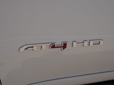 2024 GMC Sierra 2500HD AT4