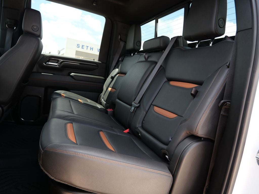 2024 GMC Sierra 2500HD AT4