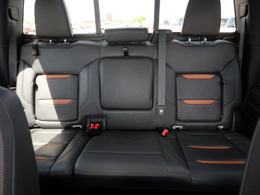 2024 GMC Sierra 2500HD AT4