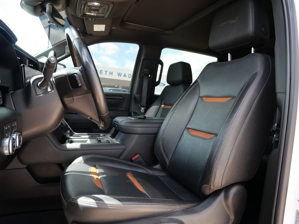 2024 GMC Sierra 2500HD AT4