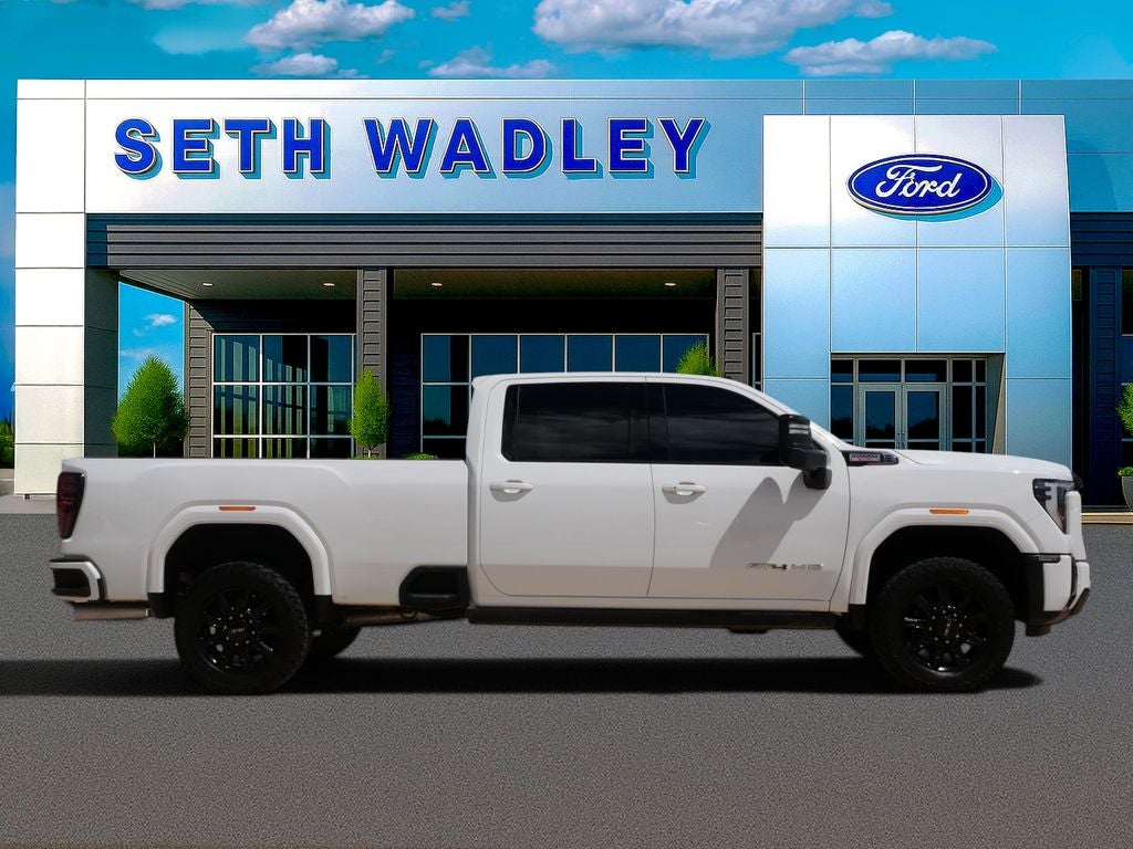 2024 GMC Sierra 2500HD AT4
