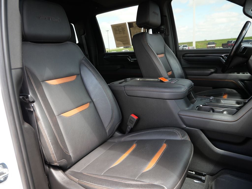 2024 GMC Sierra 2500HD AT4