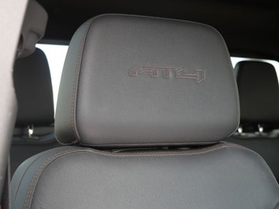 2024 GMC Sierra 2500HD AT4