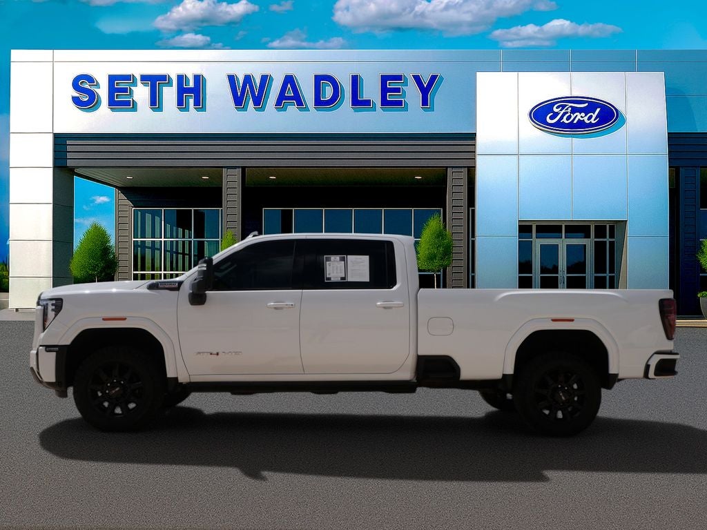 2024 GMC Sierra 2500HD AT4