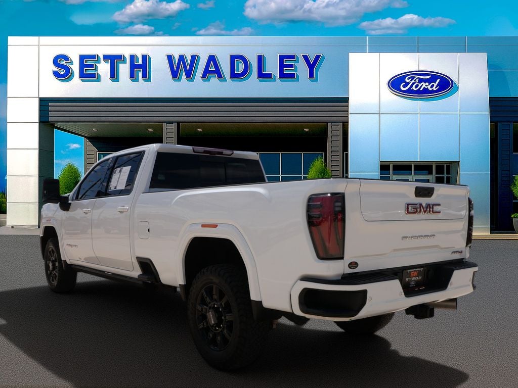 2024 GMC Sierra 2500HD AT4