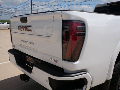2024 GMC Sierra 2500HD AT4