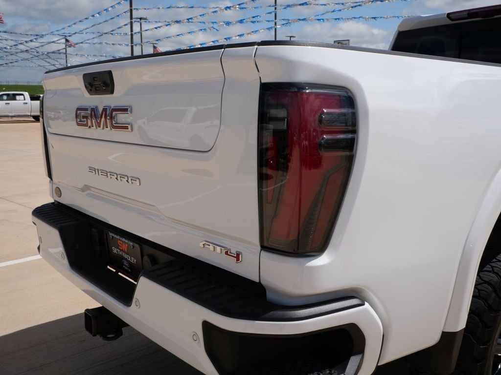 2024 GMC Sierra 2500HD AT4