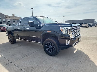 2023 GMC Sierra 2500HD Denali