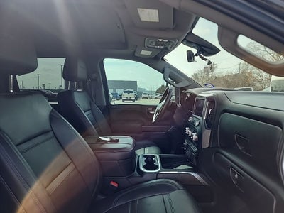 2023 GMC Sierra 2500HD Denali