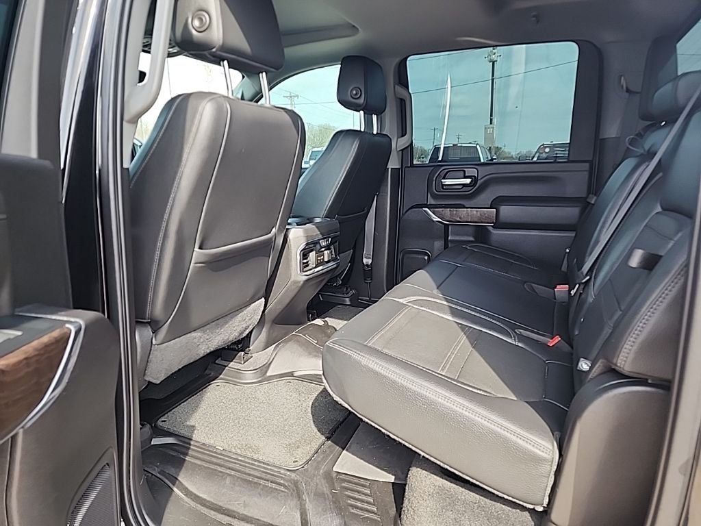 2023 GMC Sierra 2500HD Denali