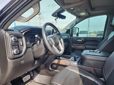 2023 GMC Sierra 2500HD Denali