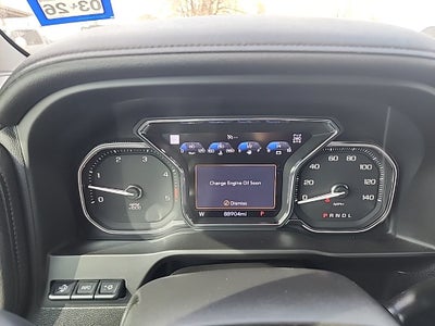 2023 GMC Sierra 2500HD Denali