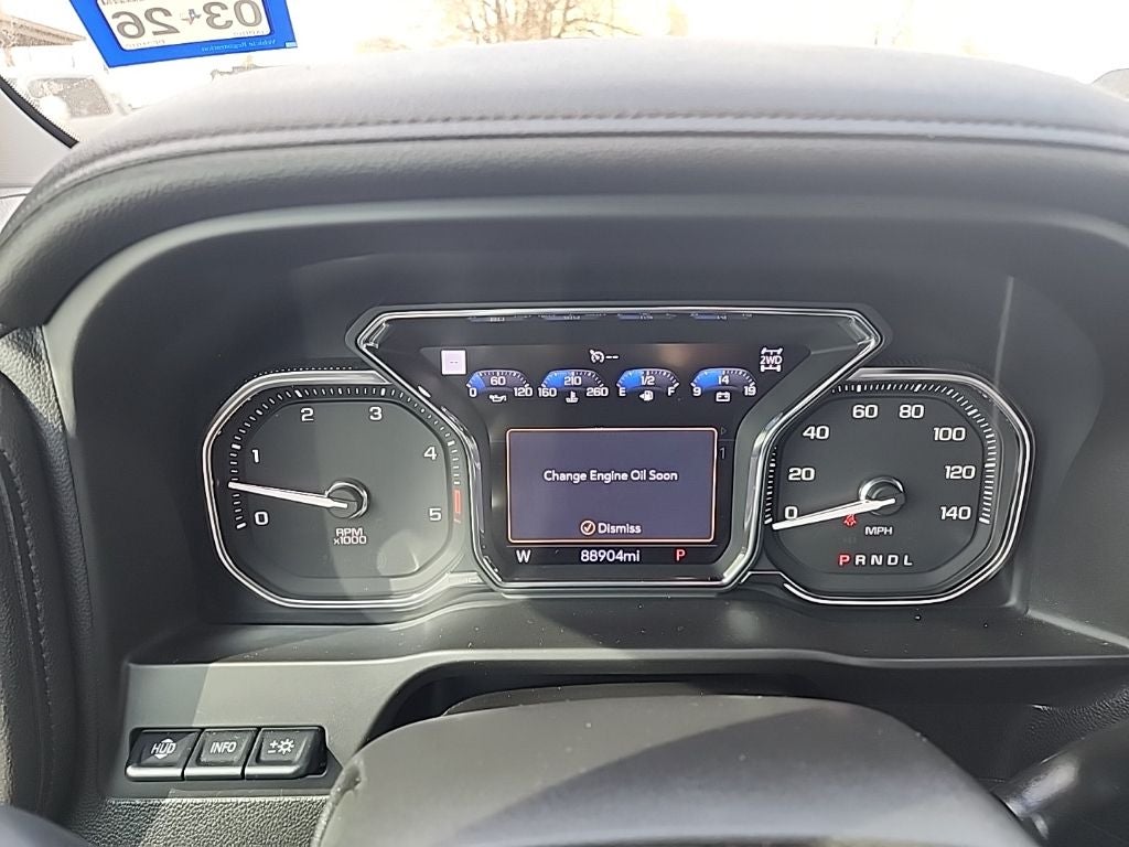 2023 GMC Sierra 2500HD Denali