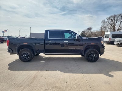 2023 GMC Sierra 2500HD Denali