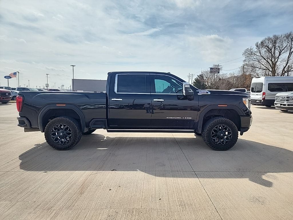 2023 GMC Sierra 2500HD Denali