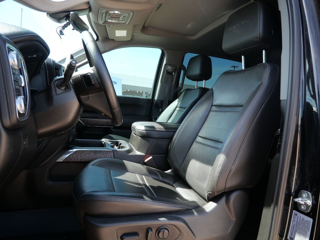 2023 GMC Sierra 2500HD Denali