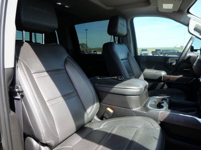 2023 GMC Sierra 2500HD Denali