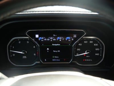 2023 GMC Sierra 2500HD Denali