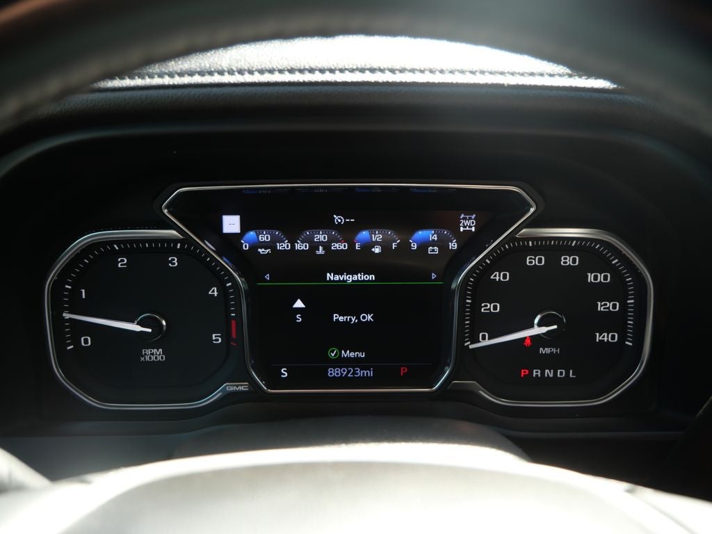 2023 GMC Sierra 2500HD Denali