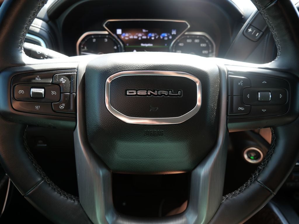 2023 GMC Sierra 2500HD Denali