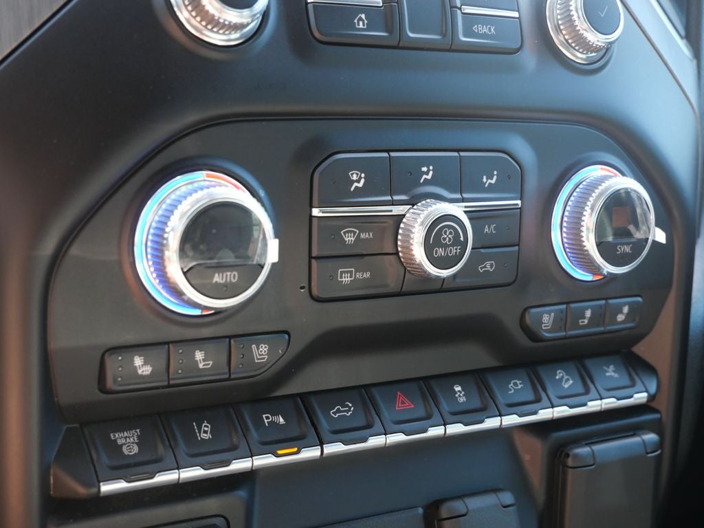 2023 GMC Sierra 2500HD Denali