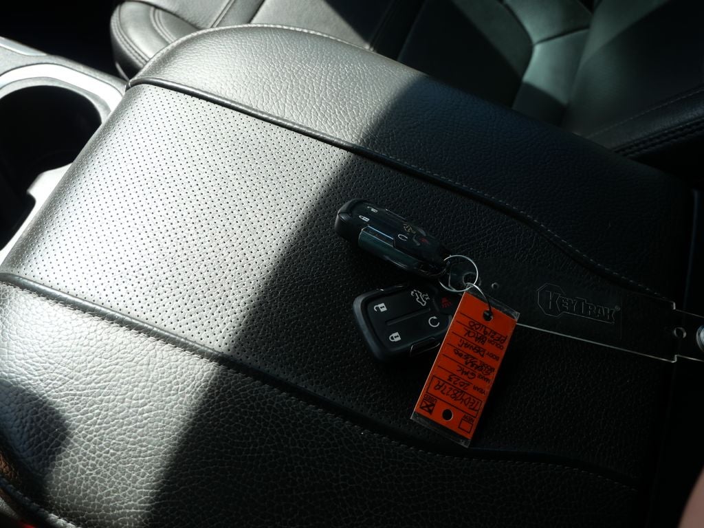 2023 GMC Sierra 2500HD Denali