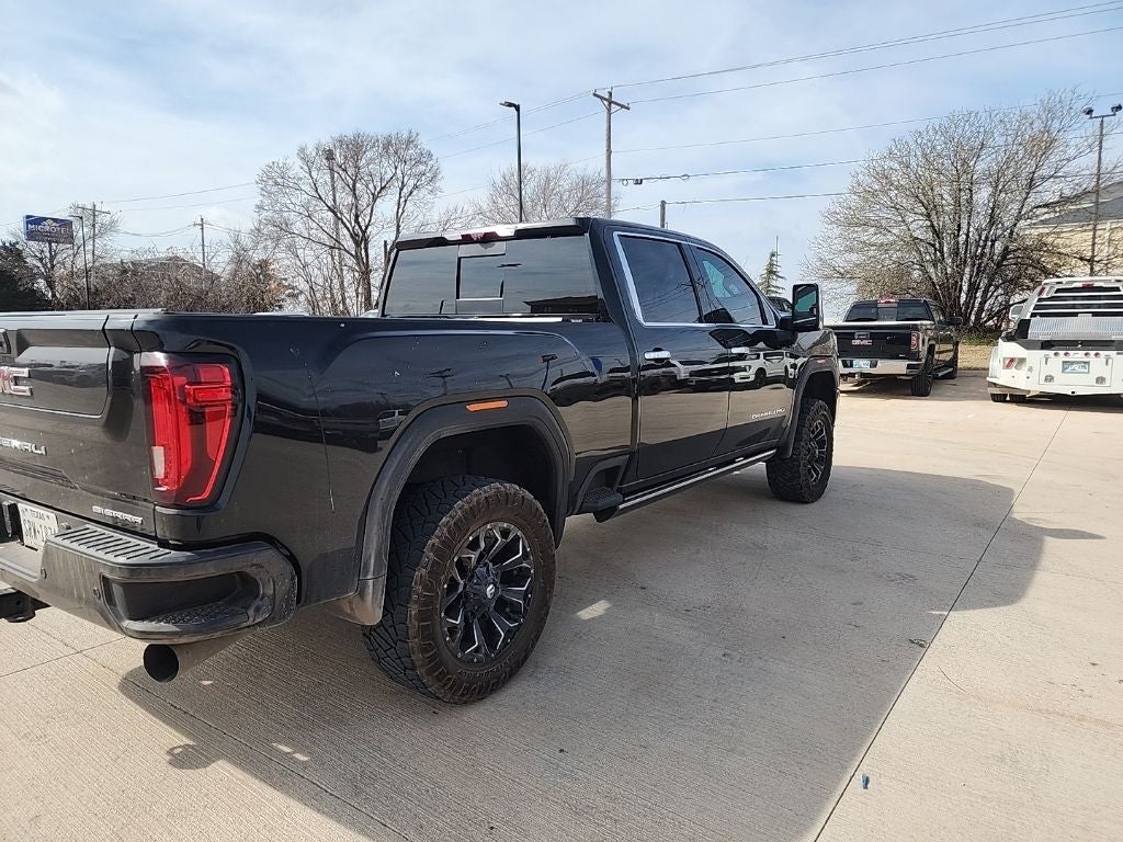 2023 GMC Sierra 2500HD Denali