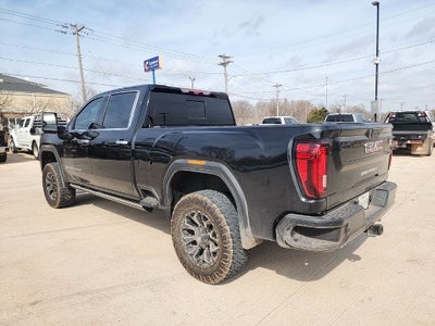 2023 GMC Sierra 2500HD Denali