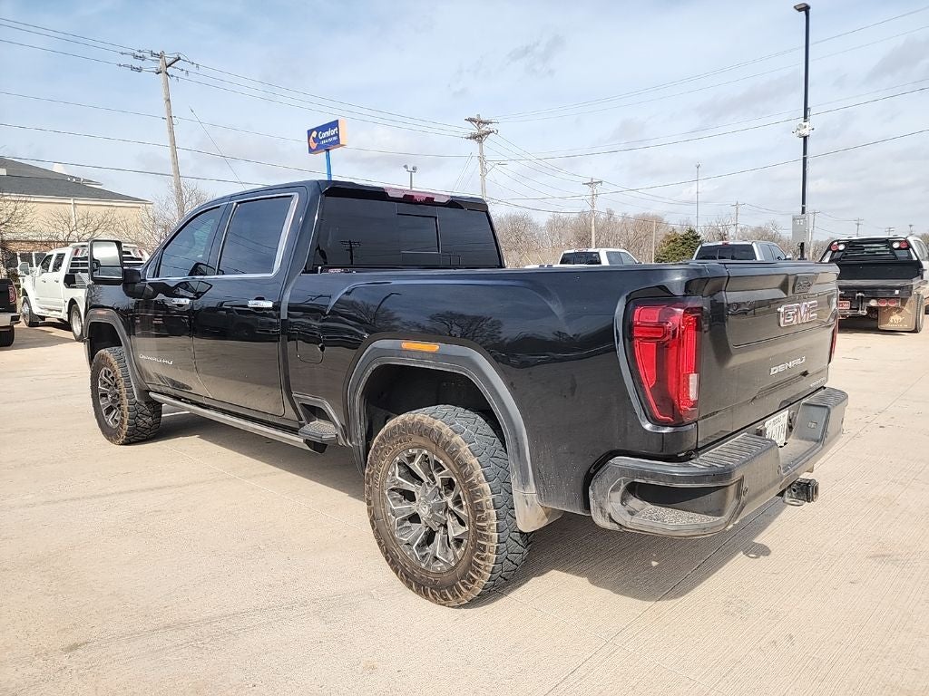 2023 GMC Sierra 2500HD Denali
