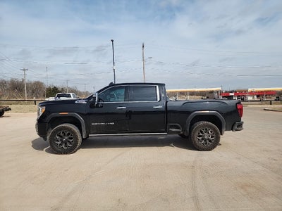 2023 GMC Sierra 2500HD Denali