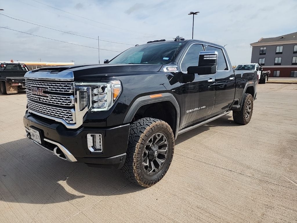 2023 GMC Sierra 2500HD Denali