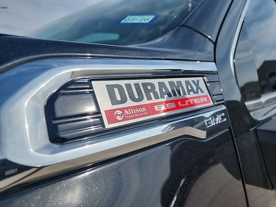 2023 GMC Sierra 2500HD Denali