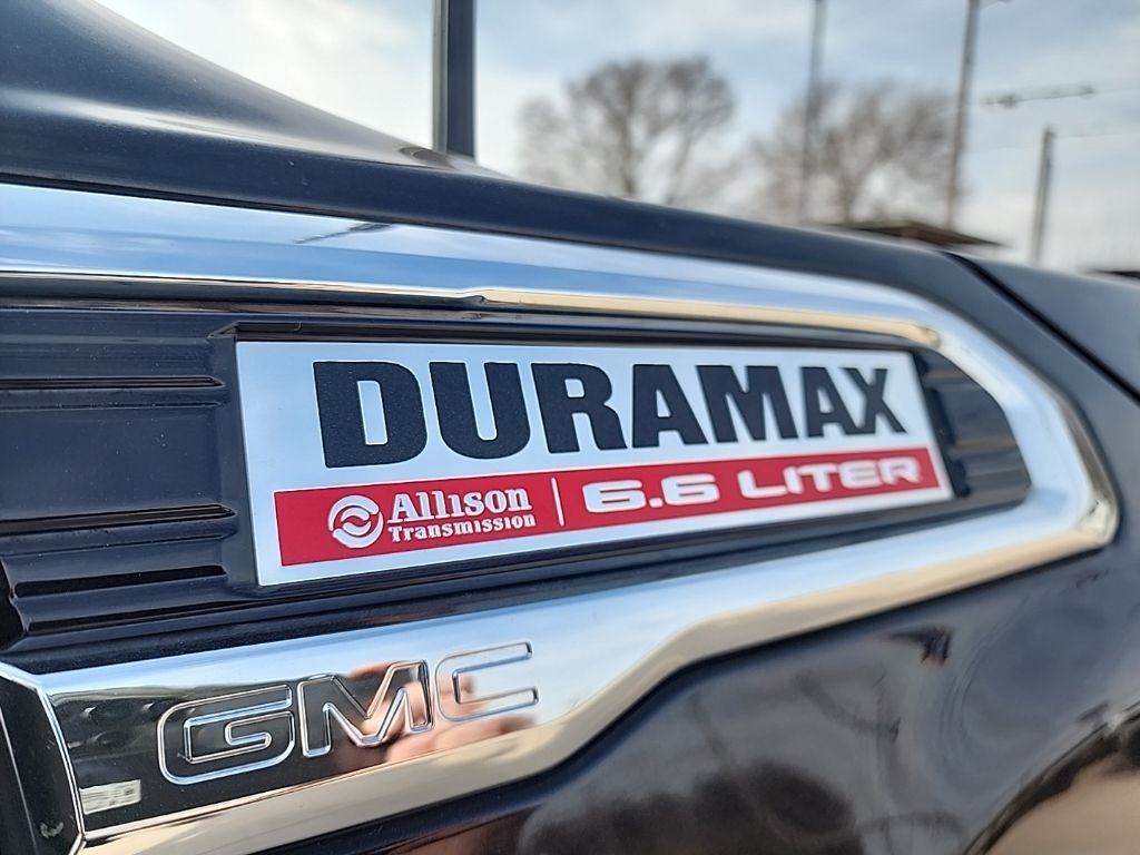 2023 GMC Sierra 2500HD Denali