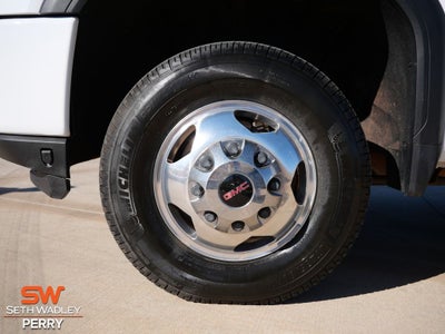 2022 GMC Sierra 3500HD Denali