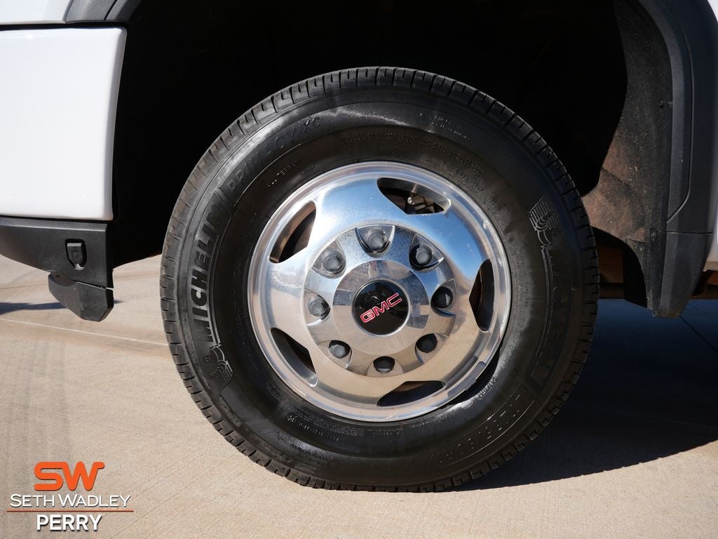 2022 GMC Sierra 3500HD Denali