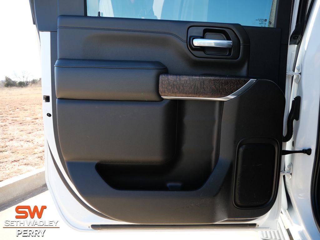 2022 GMC Sierra 3500HD Denali