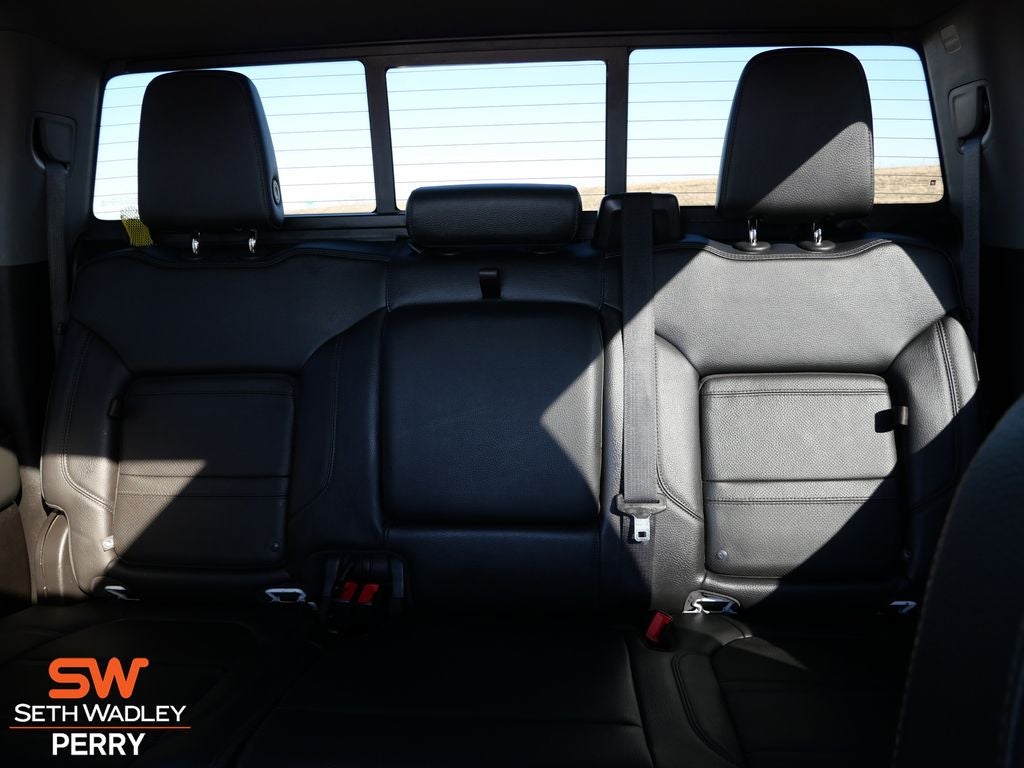 2022 GMC Sierra 3500HD Denali