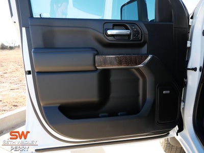 2022 GMC Sierra 3500HD Denali