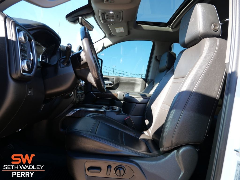 2022 GMC Sierra 3500HD Denali