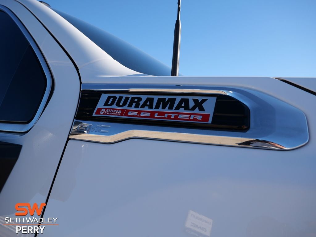 2022 GMC Sierra 3500HD Denali