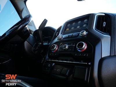 2022 GMC Sierra 3500HD Denali