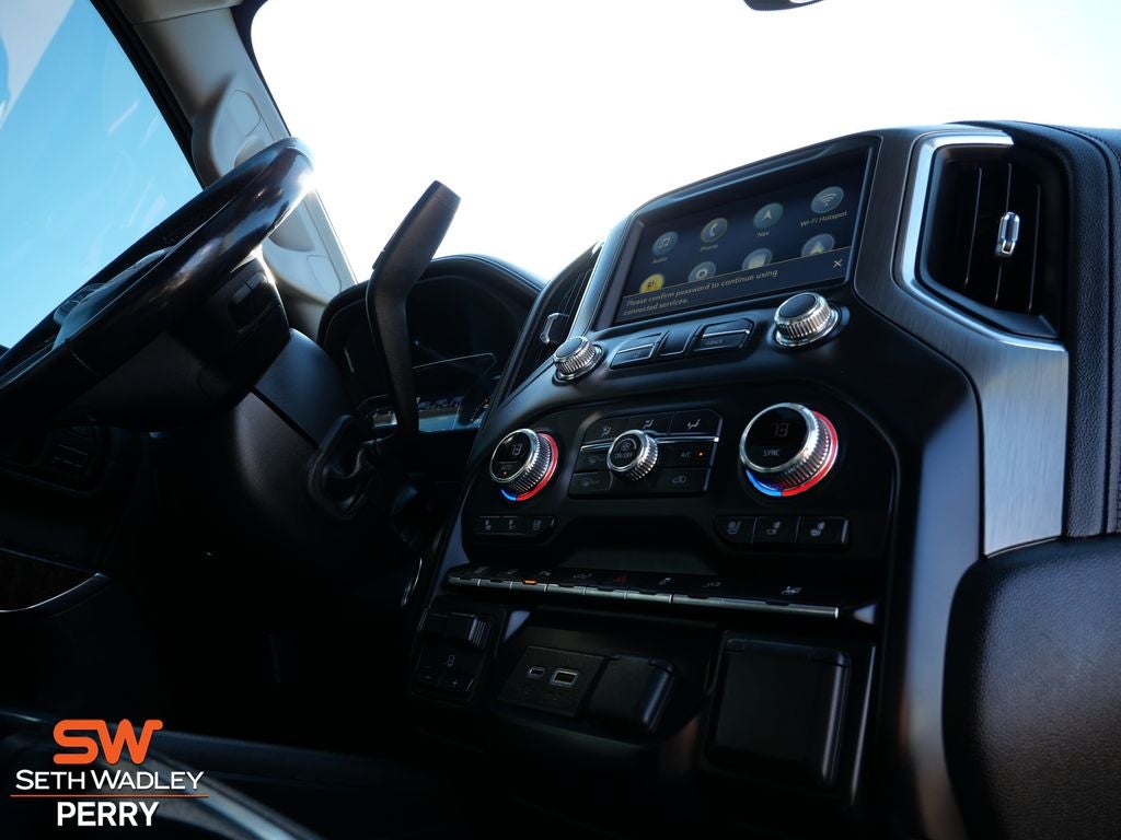 2022 GMC Sierra 3500HD Denali