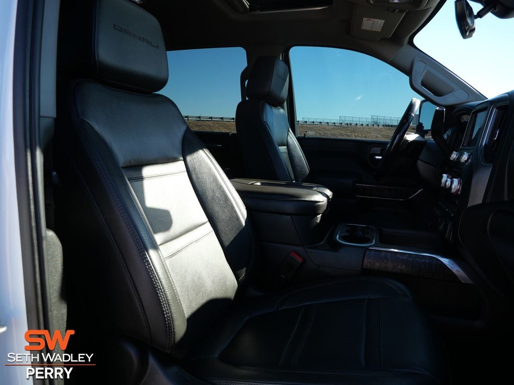 2022 GMC Sierra 3500HD Denali