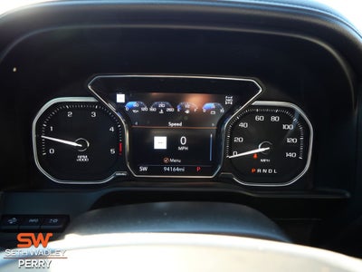 2022 GMC Sierra 3500HD Denali