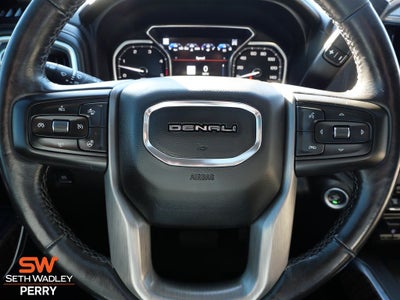 2022 GMC Sierra 3500HD Denali