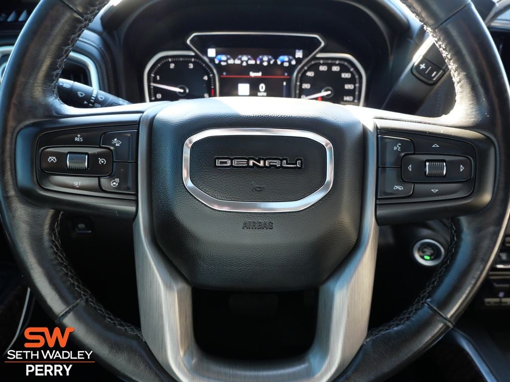 2022 GMC Sierra 3500HD Denali