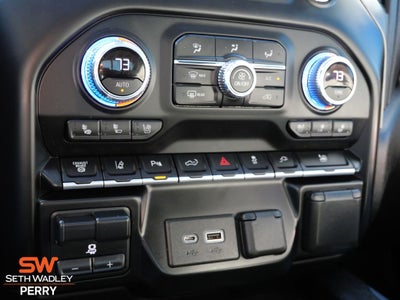 2022 GMC Sierra 3500HD Denali