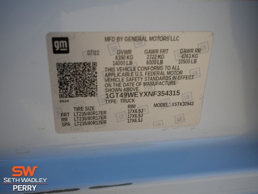 2022 GMC Sierra 3500HD Denali