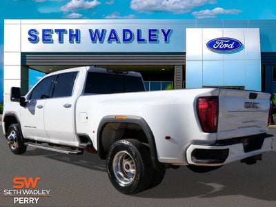 2022 GMC Sierra 3500HD Denali