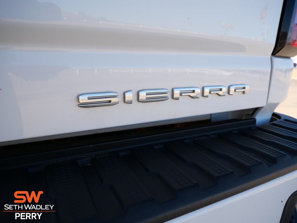 2022 GMC Sierra 3500HD Denali